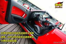 2009款奥迪TT