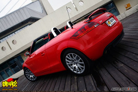 2009款奥迪TT