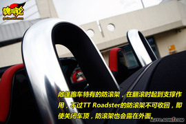 2009款奥迪TT