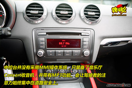 2009款奥迪TT