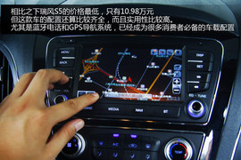 2013款华泰宝利格对比江淮瑞风S5/陆风X5