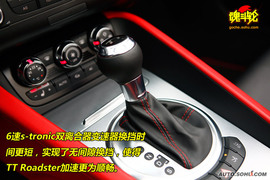 2009款奥迪TT
