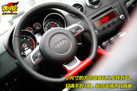 2009款奥迪TT