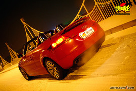 2009款奥迪TT