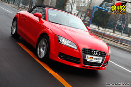 2009款奥迪TT