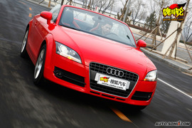 2009款奥迪TT
