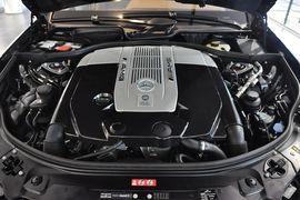 2013款奔驰S65