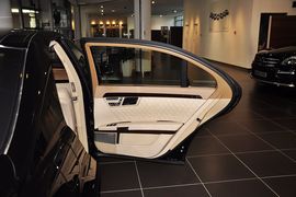 2013款奔驰S65