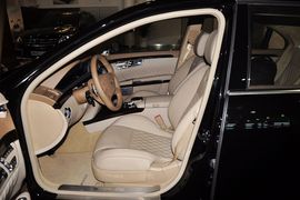 2013款奔驰S65