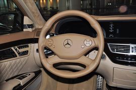 2013款奔驰S65