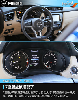 2017款东风日产奇骏2.5L