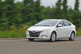 2013款东风裕隆纳智捷