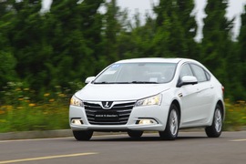 2013款东风裕隆纳智捷