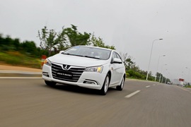 2013款东风裕隆纳智捷