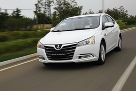 2013款东风裕隆纳智捷