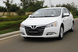 2013款东风裕隆纳智捷