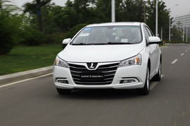 2013款东风裕隆纳智捷