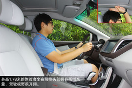 2013款东风裕隆纳智捷