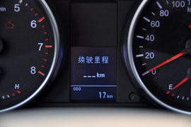 哈弗H6升级版实拍