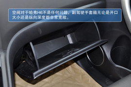 哈弗H6升级版实拍