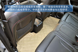 哈弗H6升级版实拍