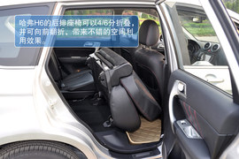 哈弗H6升级版实拍