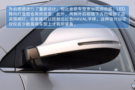 哈弗H6升级版实拍