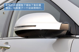 哈弗H6升级版实拍
