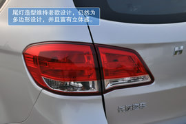 哈弗H6升级版实拍