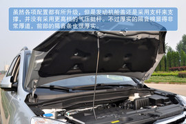哈弗H6升级版实拍