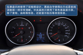 哈弗H6升级版实拍