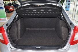 2013款斯柯达明锐1.6L自动逸致版