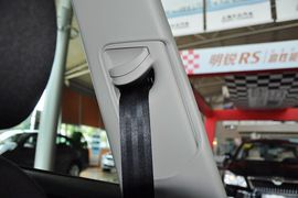 2013款斯柯达明锐1.6L手自一体逸致版