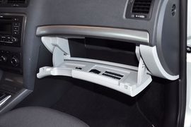 2013款斯柯达明锐1.6L手自一体逸致版