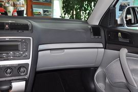 2013款斯柯达明锐1.6L手自一体逸致版