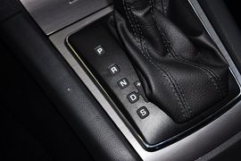 2013款斯柯达明锐1.6L手自一体逸致版