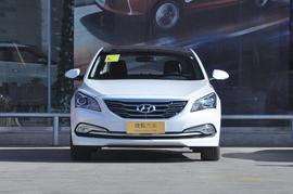 2016款现代名图 1.6T 自动旗舰型TOP