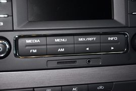 2013款斯柯达明锐1.6L手自一体逸致版