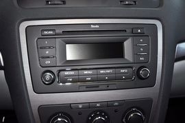 2013款斯柯达明锐1.6L手自一体逸致版