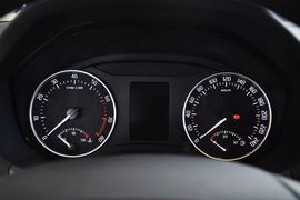 2013款斯柯达明锐1.6L手自一体逸致版