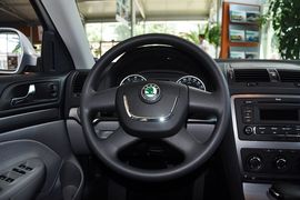 2013款斯柯达明锐1.6L手自一体逸致版