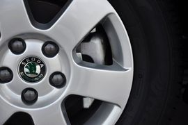 2013款斯柯达明锐1.6L手自一体逸致版