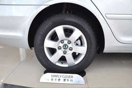 2013款斯柯达明锐1.6L手自一体逸致版