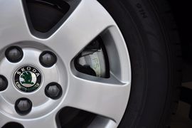 2013款斯柯达明锐1.6L手自一体逸致版