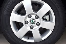 2013款斯柯达明锐1.6L手自一体逸致版