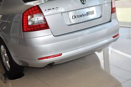 2013款斯柯达明锐1.6L手自一体逸致版
