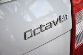2013款斯柯达明锐1.6L手自一体逸致版