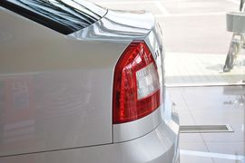 2013款斯柯达明锐1.6L手自一体逸致版