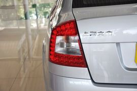 2013款斯柯达明锐1.6L手自一体逸致版