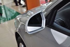 2013款斯柯达明锐1.6L手自一体逸致版